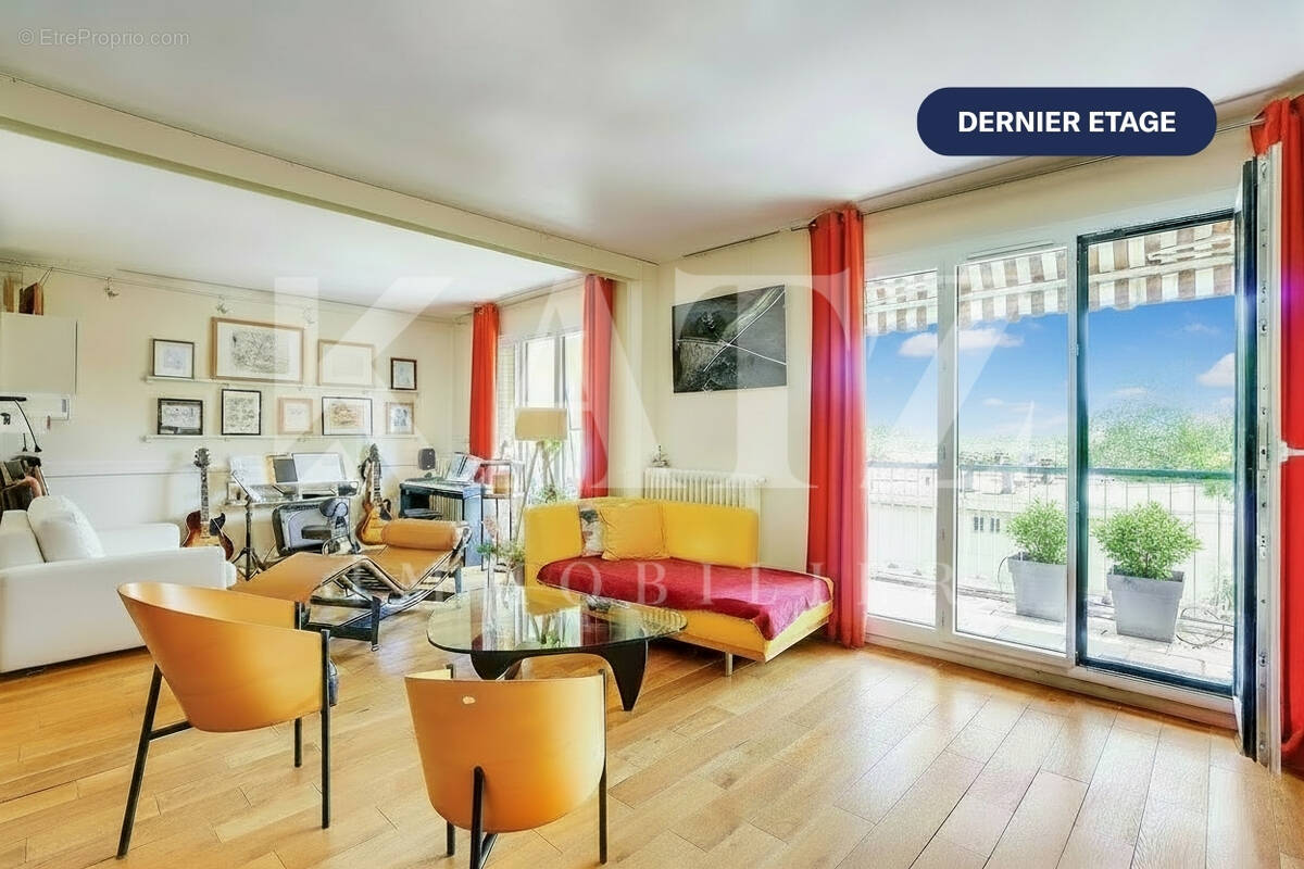 Appartement à GARCHES