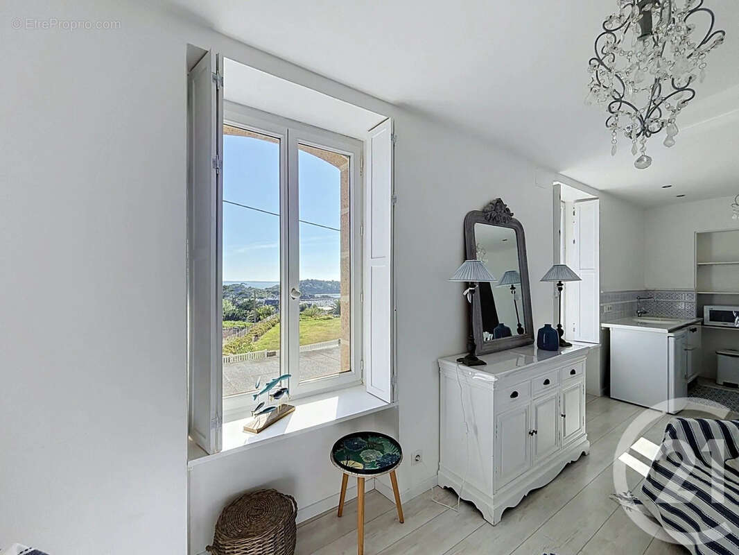 Appartement à TREBEURDEN
