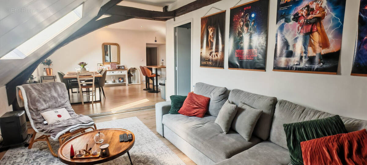 Appartement à VINAY