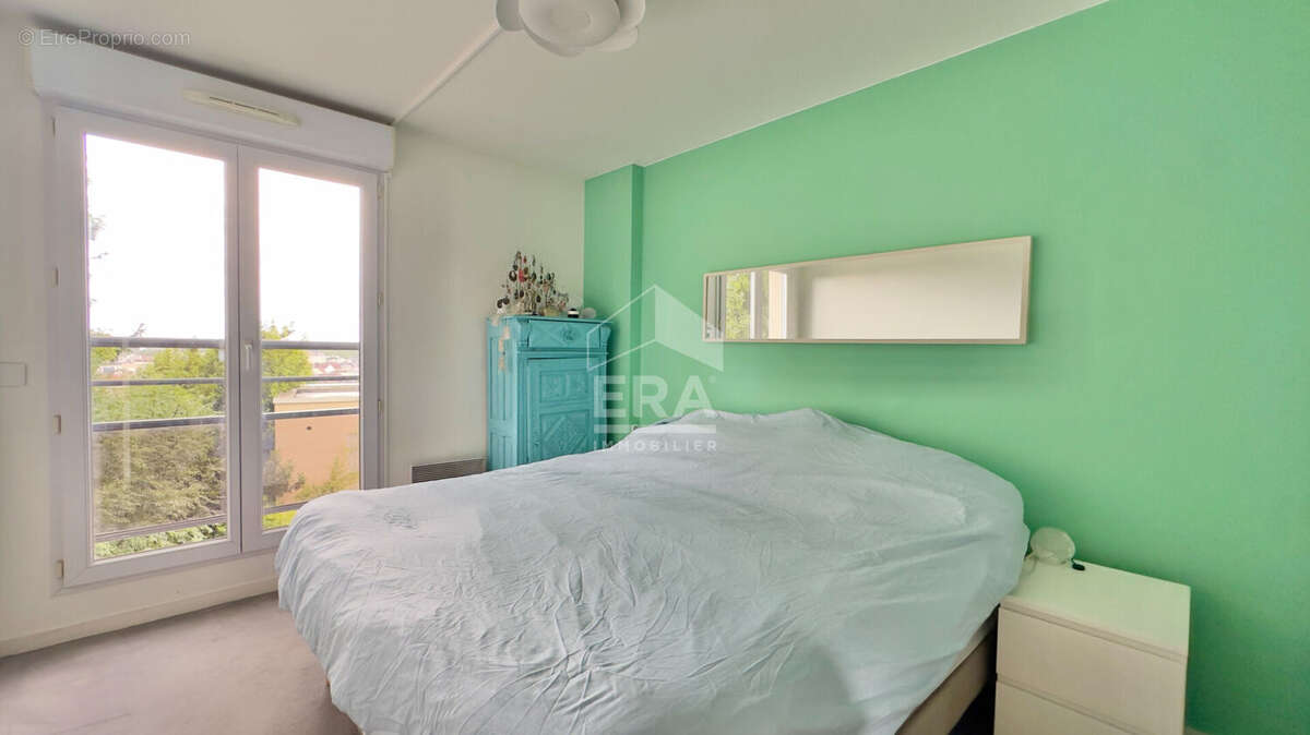 Appartement à JUVISY-SUR-ORGE