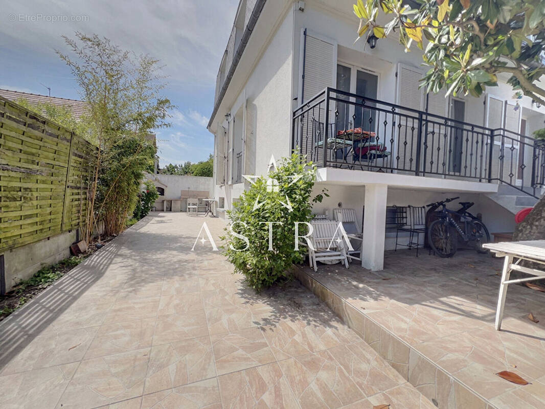 Maison à ANTONY