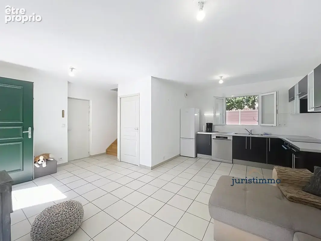 Charmante maison avec 3 chambres, jardin arboré et climatisation. - photo 16