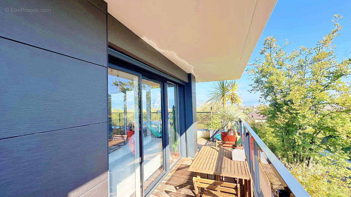 Appartement à THONON-LES-BAINS