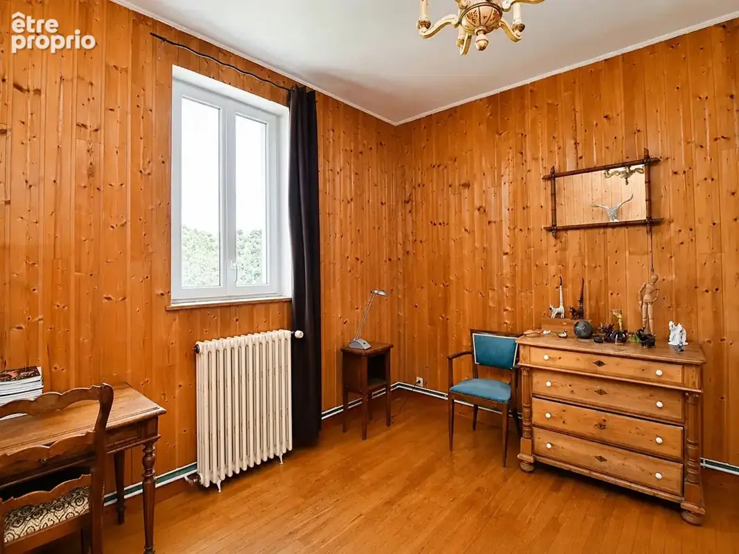 Le vesinet coeur de centre  - 3 mn rer - propriete de 183 m² - 5 chambres - terrain 644 m² - photo 14