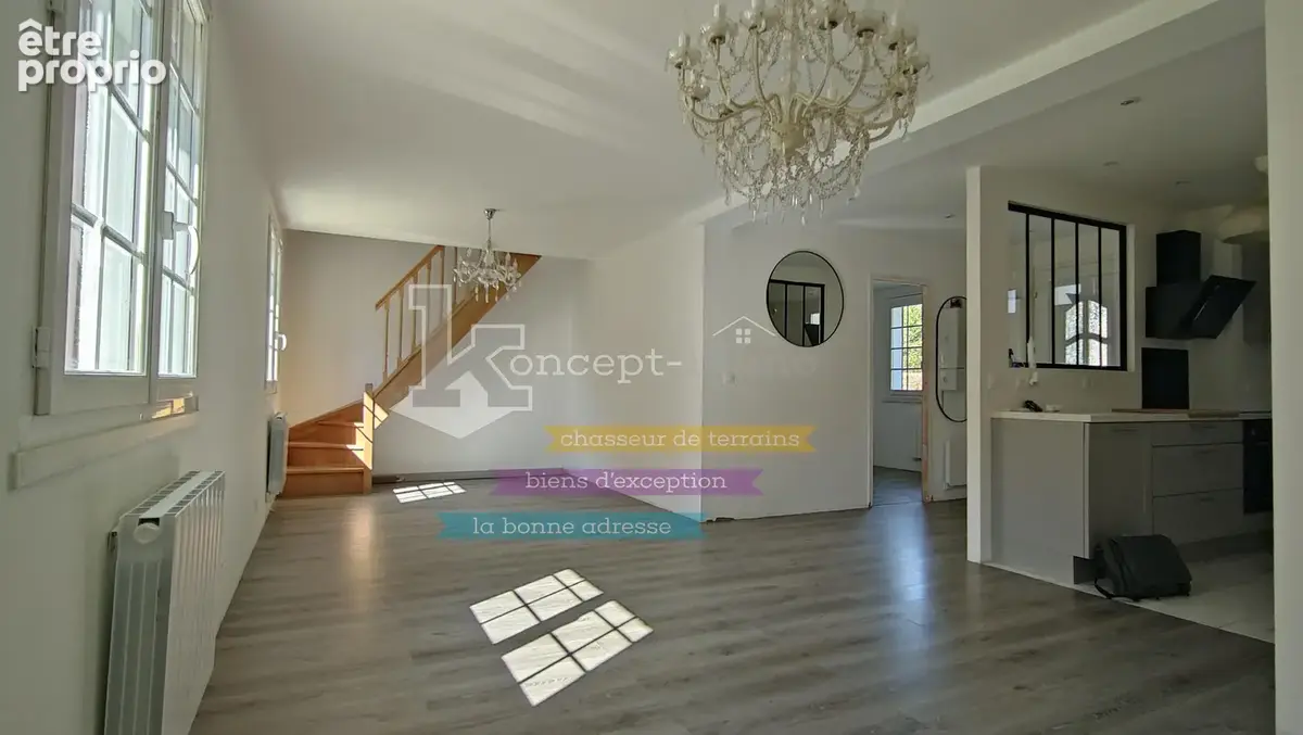 Maison 5 pièces 80 m² à vendre à Agnetz (60600) - photo 3
