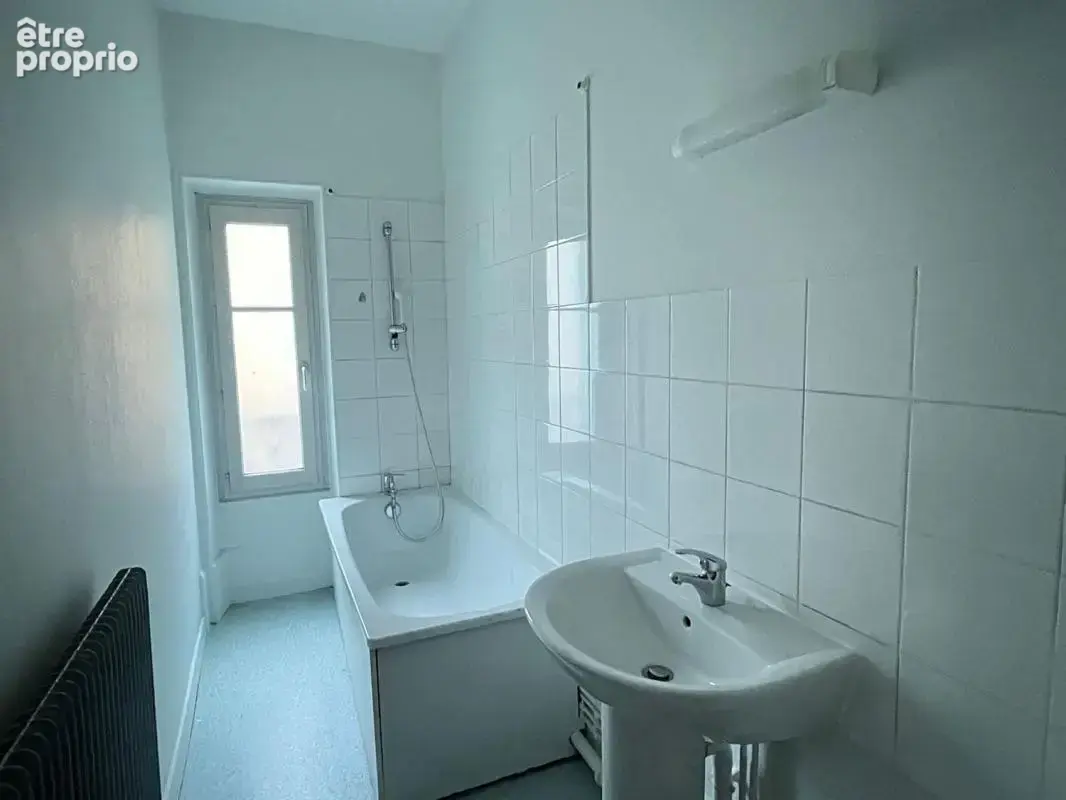 Appartement à DIJON