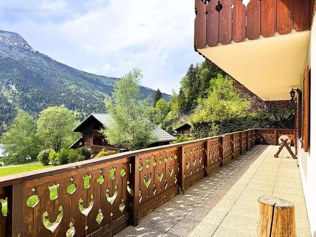 Appartement à LES CONTAMINES-MONTJOIE