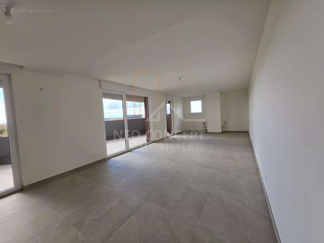 Appartement à STRASBOURG