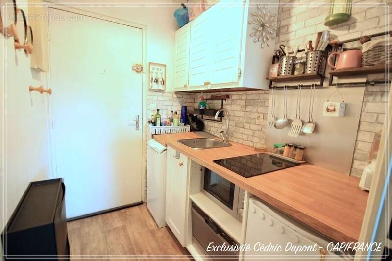 Appartement à CABOURG