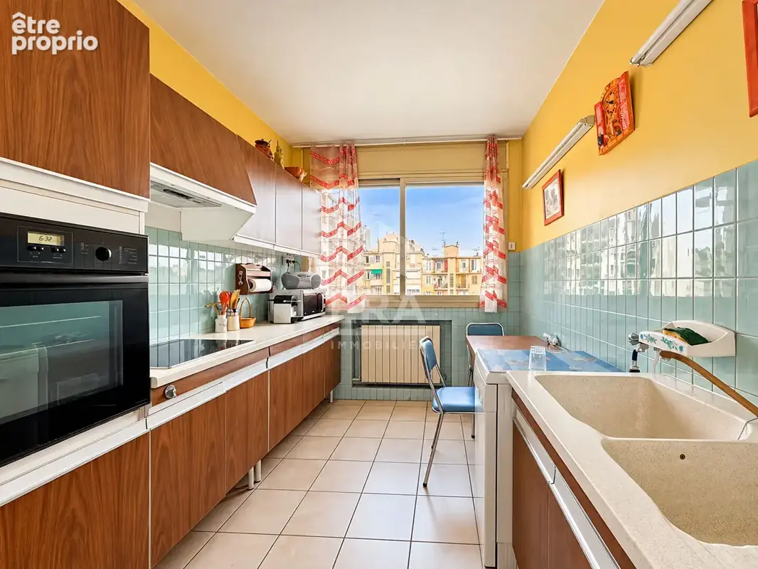 Appartement 94m² à marseille 1er arrondissement - photo 5