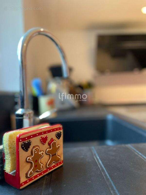 Maison à ISSENHEIM