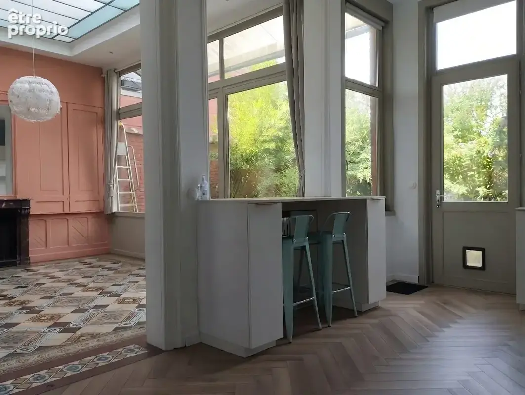 Maison 260 m² à Roubaix  - photo 7