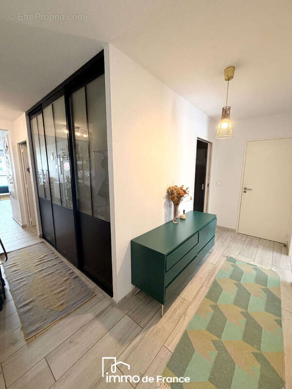 Appartement à RODEZ