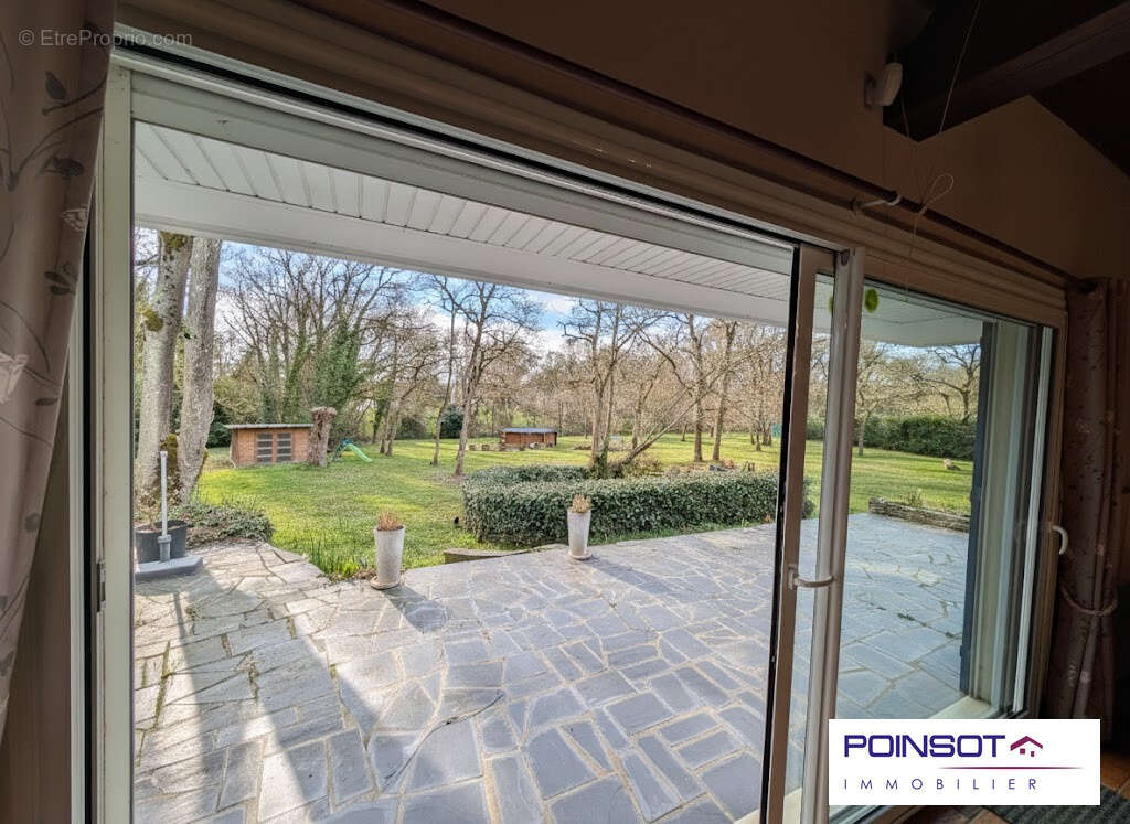 Maison à JUIGNE-SUR-LOIRE