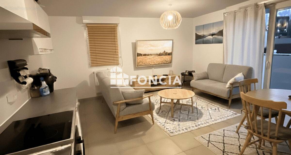 Appartement à CHAMBERY