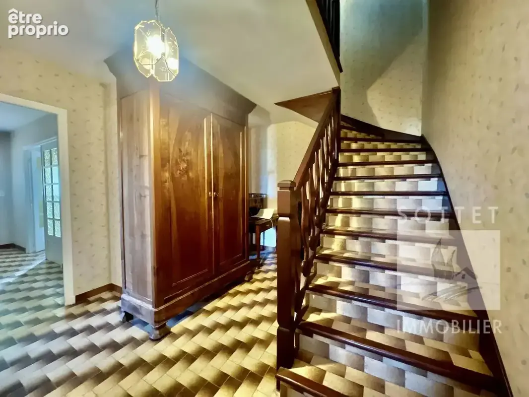 Villa 201m² sur 1748m² de terrain piscinable lapalud - photo 5