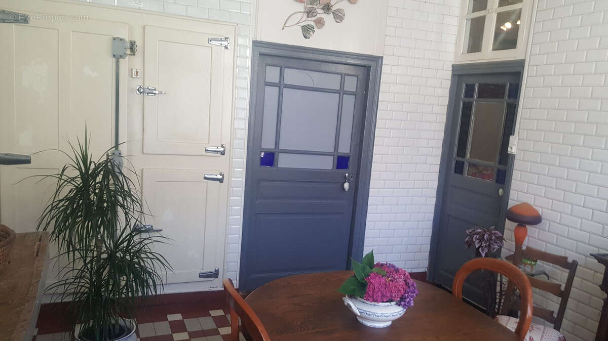 Maison à BOURGANEUF