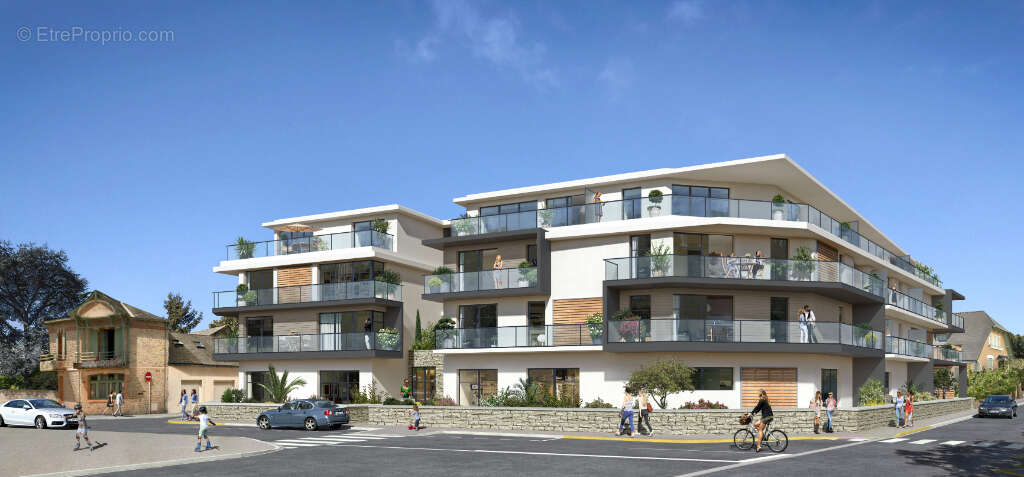 Appartement à PORNICHET