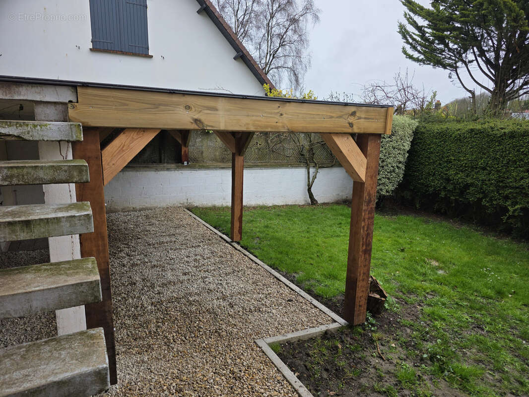 Maison à LE TREPORT