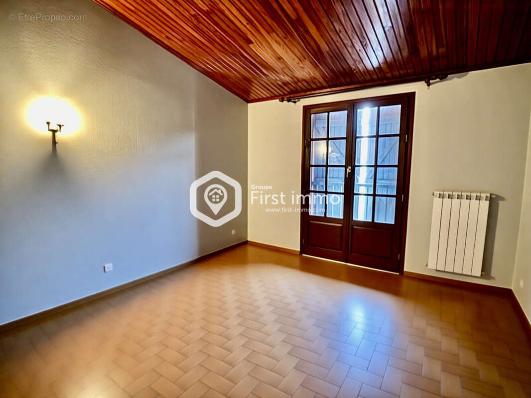 Maison à ILLE-SUR-TET