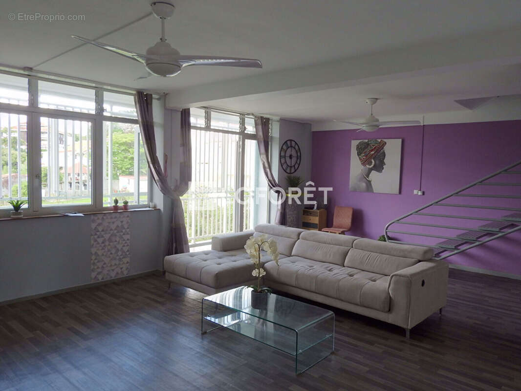 Appartement 4 pièces route de Cluny 104.51 m2 - photo 3