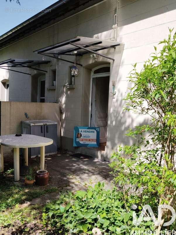 Photo 6 - Appartement à SAINT-ETIENNE