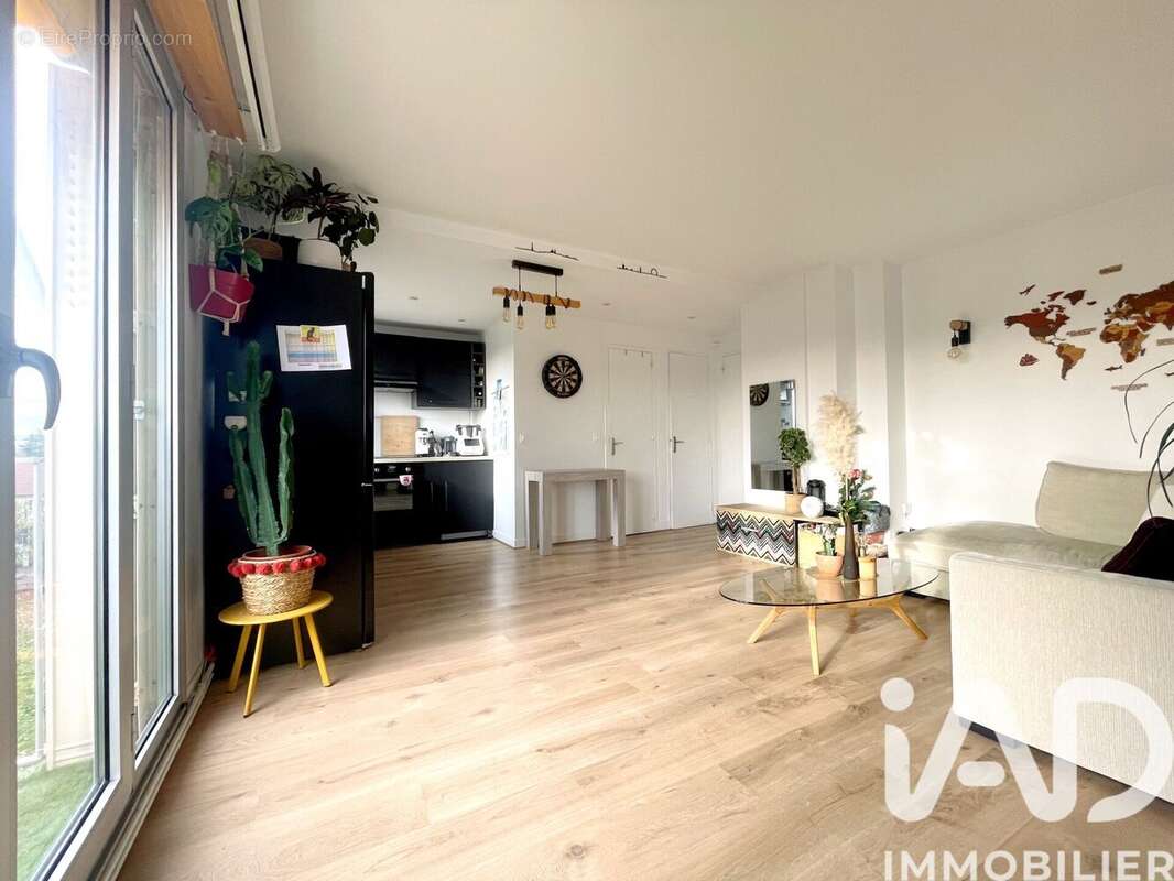 Appartement 40 m² à Rueil-Malmaison  - photo 2
