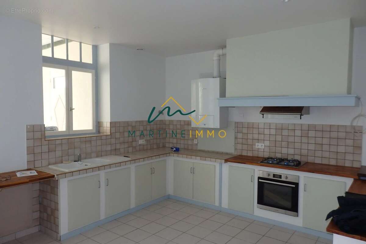 Maison a vendre a sainte-bazeille - photo 4
