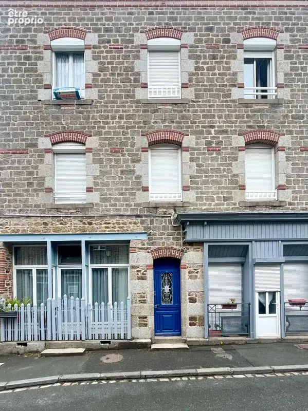 Appartement 2 pièces 44 m² · à Dinard · 44 m² · 215 000 €