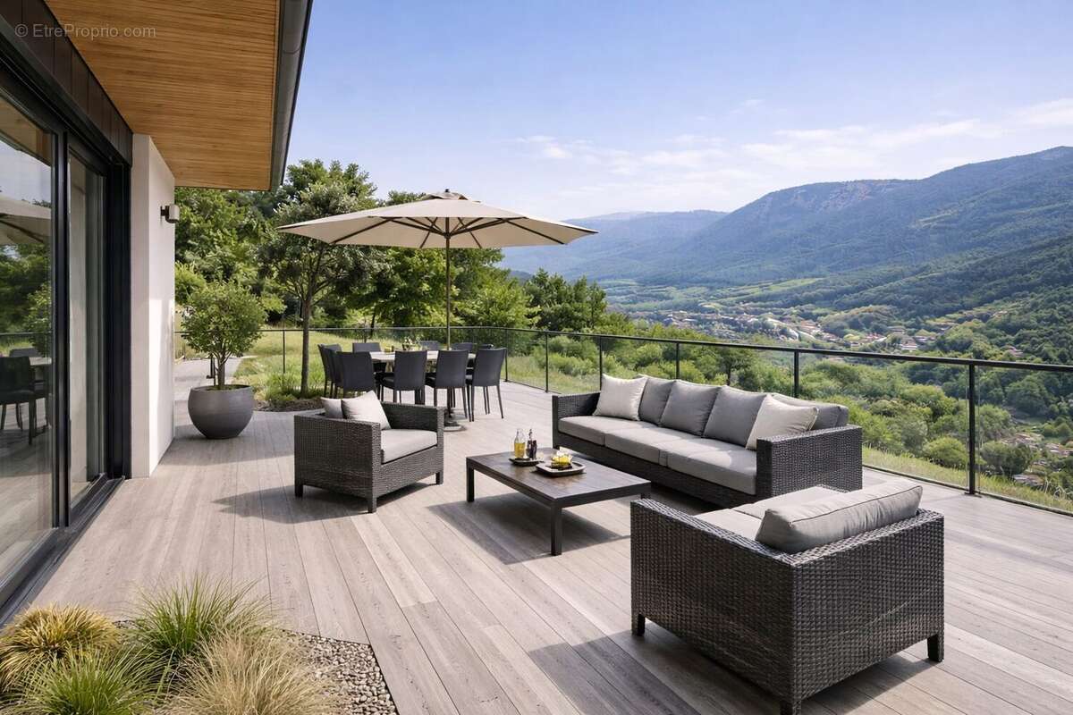 Maison à VILLAZ