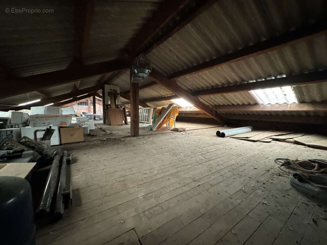 Maison à SAINT-AFFRIQUE