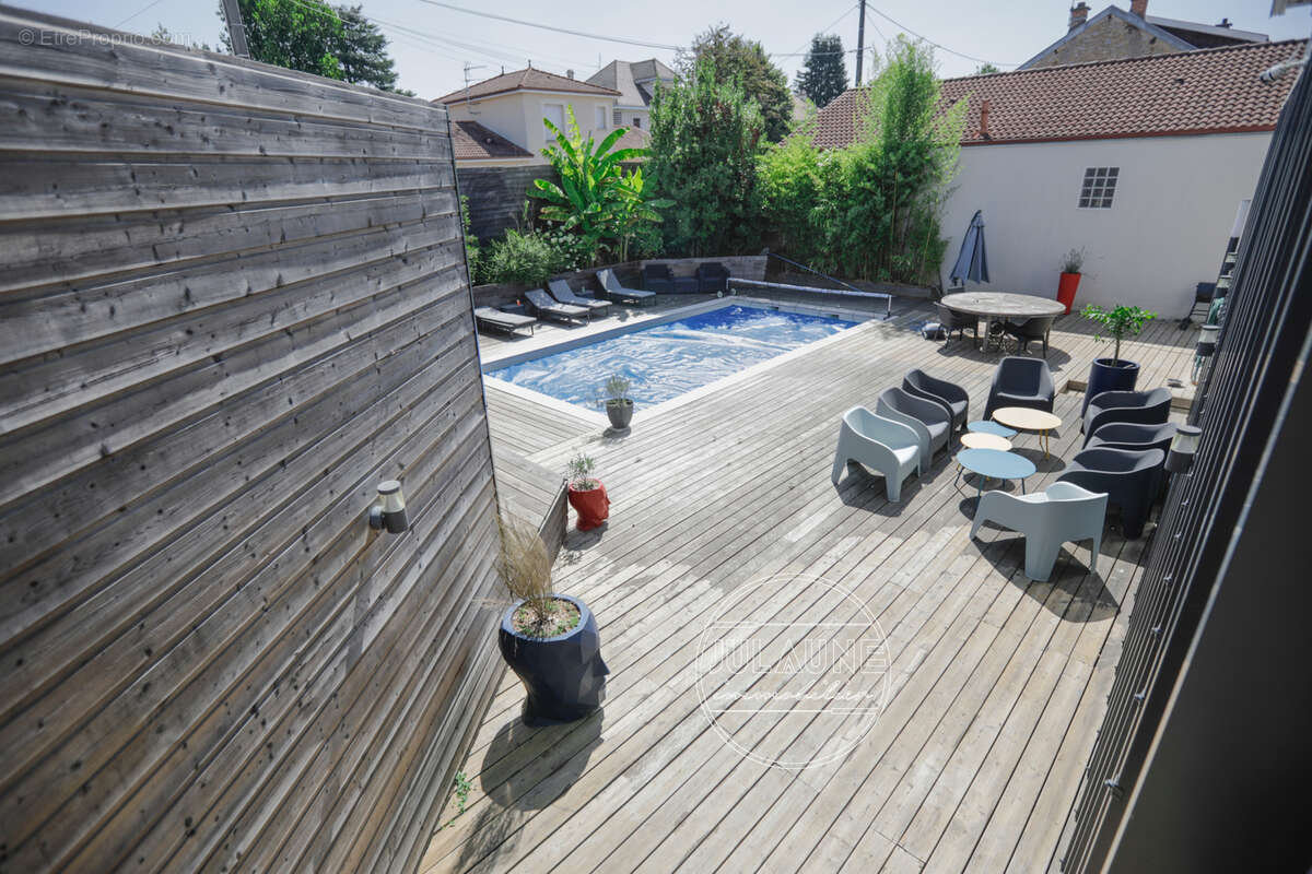 Maison d'exception avec piscine   Quartier Ouest de Limoges - photo 21