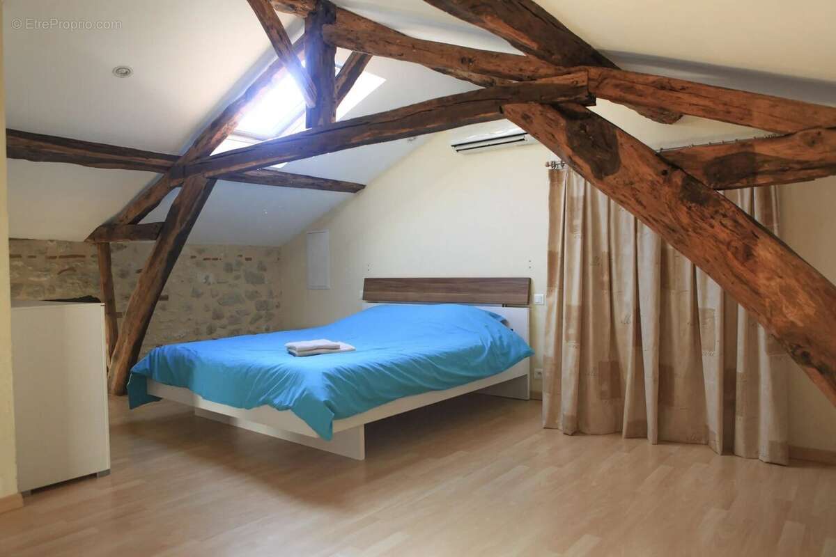 Maison à SAINT-AUBIN