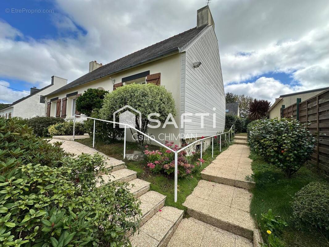 Photo 1 - Maison à PLOUMAGOAR