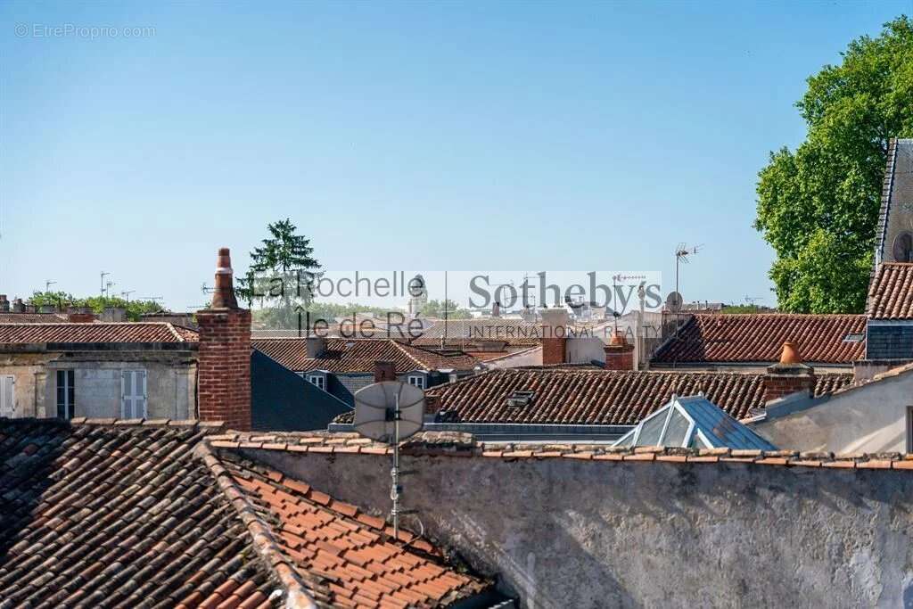 Appartement à LA ROCHELLE
