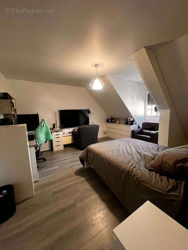 Maison à FOSSES