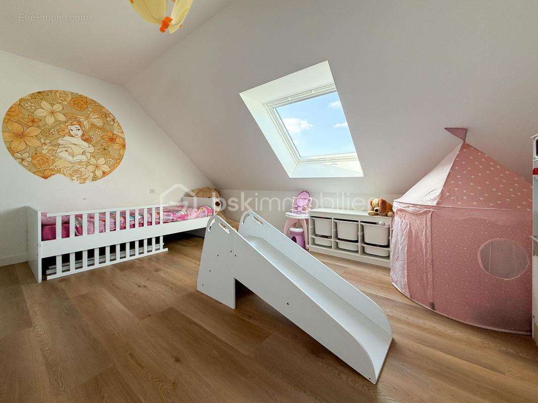 Maison à PLOUDALMEZEAU