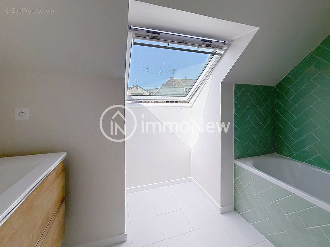 Maison neuve sartilly - photo 11