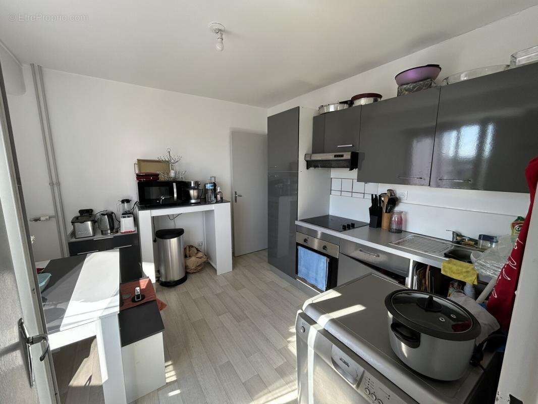 Appartement à COURCELLES-LES-MONTBELIARD
