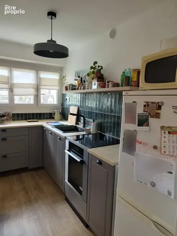 A vendre Appartement F3 Orléans - photo 3