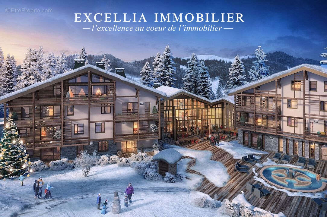 Appartement à MEGEVE