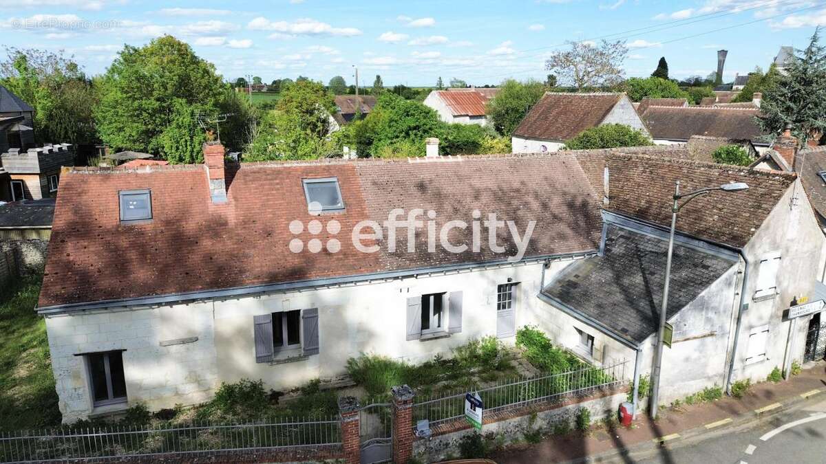 Maison à DOLUS-LE-SEC