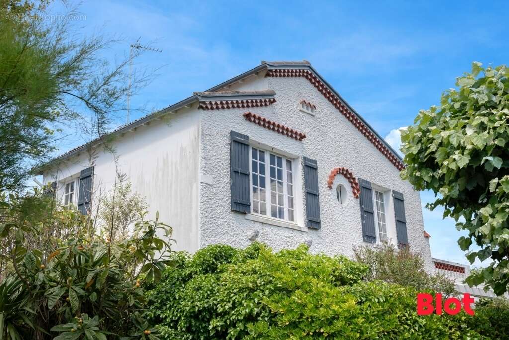 Maison à LA BAULE-ESCOUBLAC