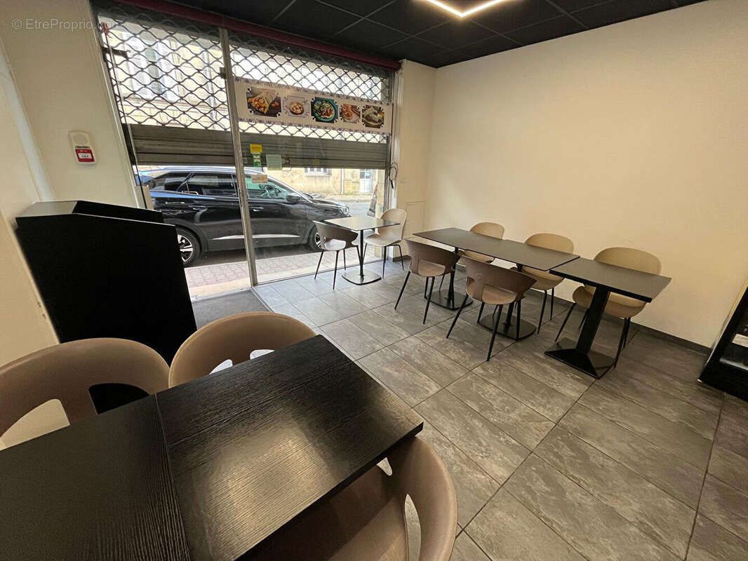 Commerce à SAINT-ANDRE-DE-CUBZAC