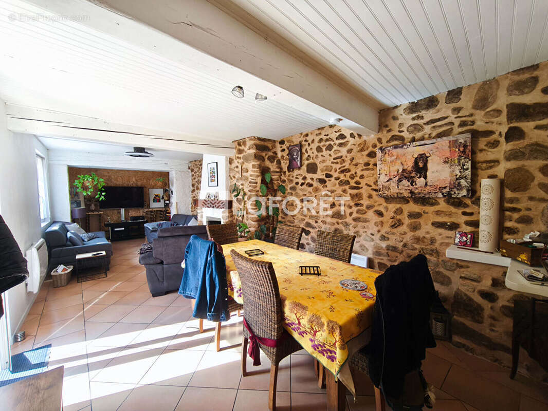 Maison à MAUREILLAS-LAS-ILLAS