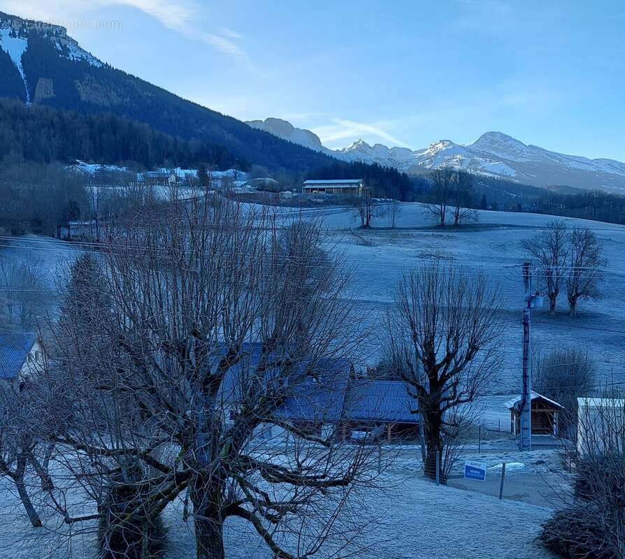 Maison à VILLARD-DE-LANS