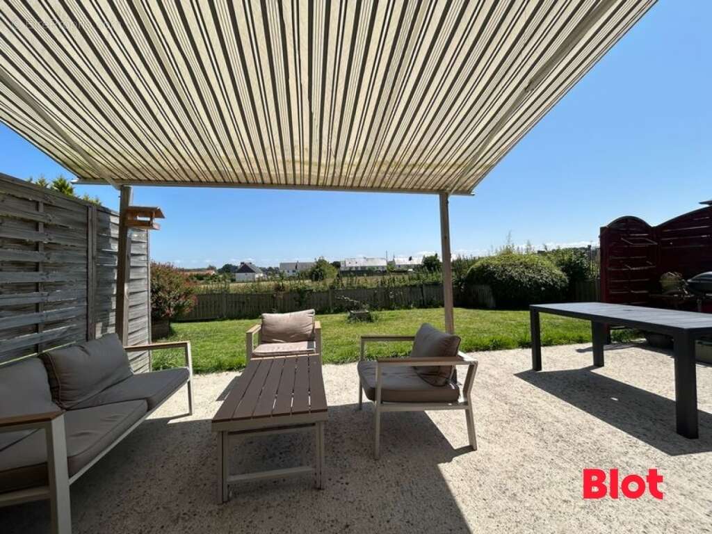 Maison à SAINT-GUINOUX