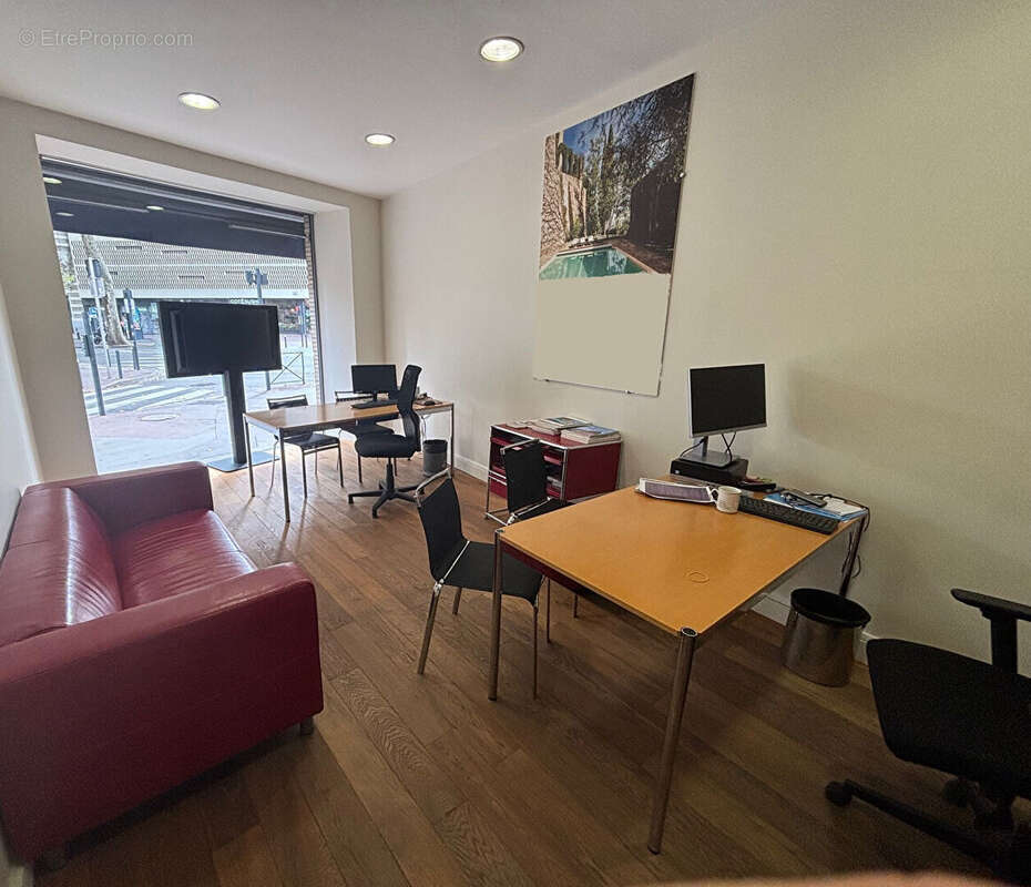 Commerce à TOULOUSE