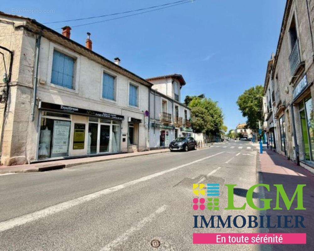 Montpellier rue faubourg st jaumes : appartement t2, une cave en sous-sol - photo 15