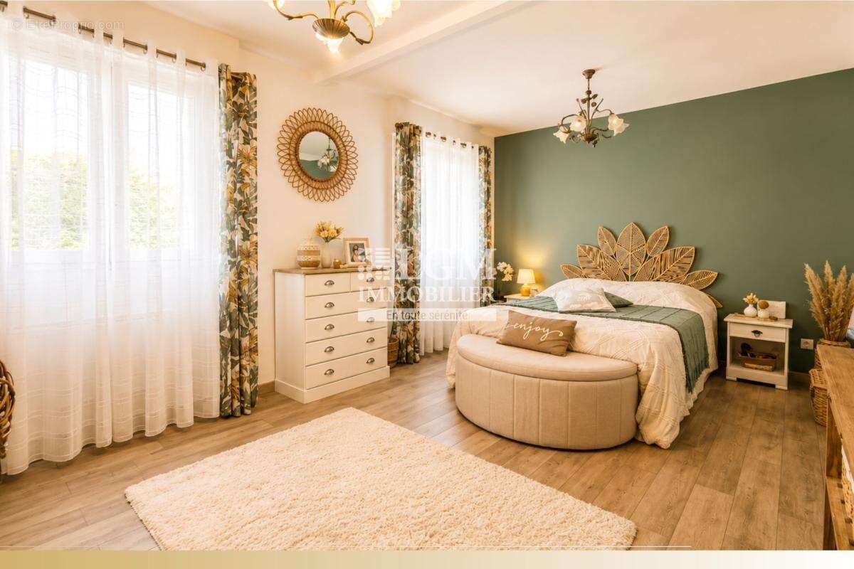 Calais – Petit Courgain – Plain-pied indépendant 3 chambres avec jardin et garage - photo 5